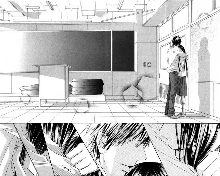 Kimi Ni Todoke Chapter 39 38